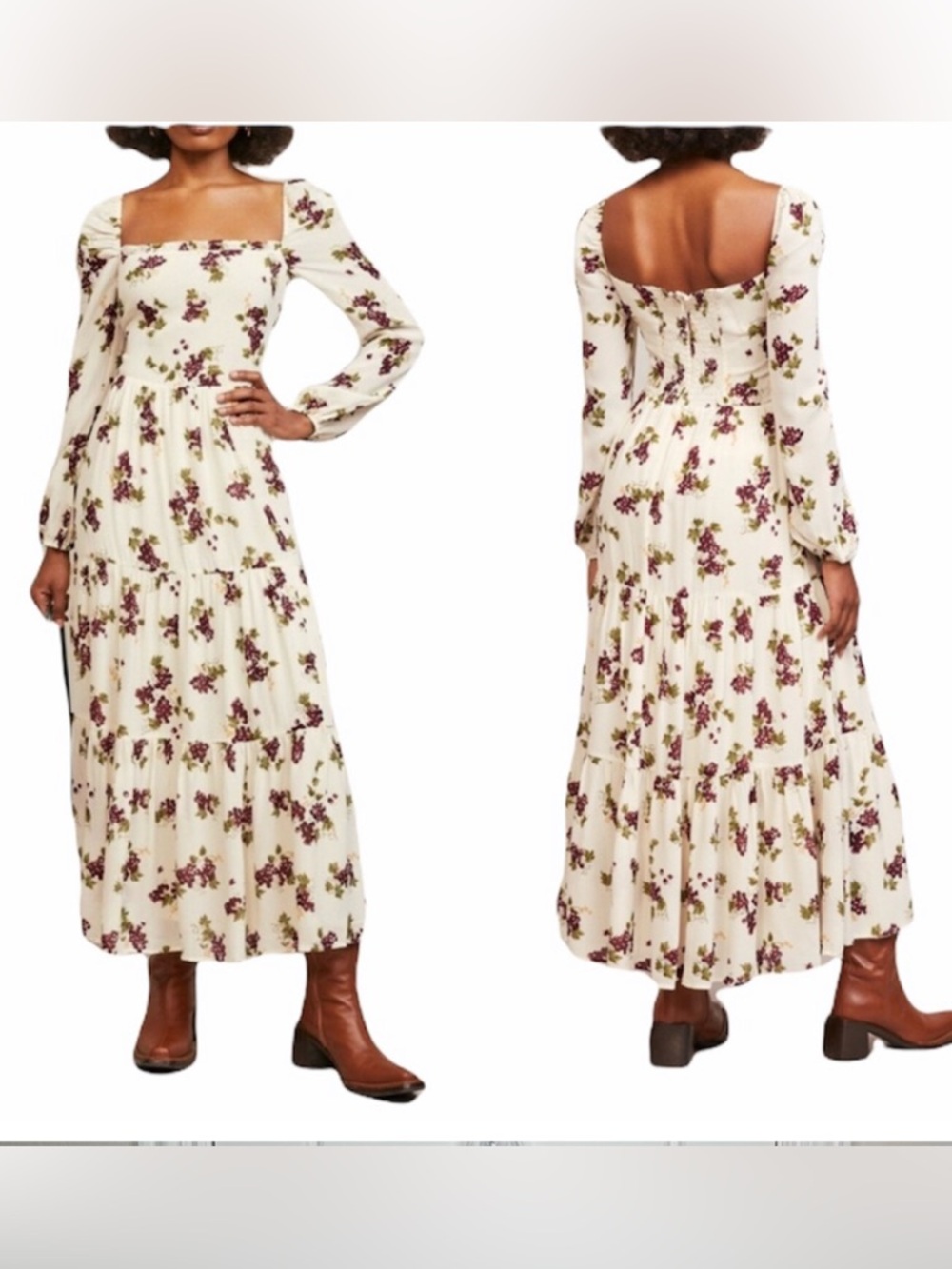 Reformation dress